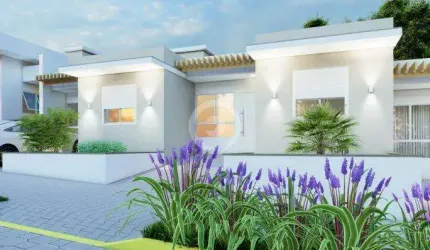 Casa à venda em Ivoti, Cidade Nova, com 2 quartos, com 64.31 m²