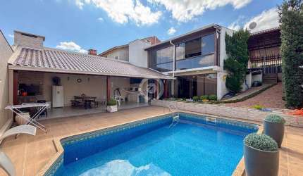 Casa à venda em Estância Velha, Encosta do Sol, com 3 quartos, com 277 m²