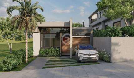 Casa à venda em Ivoti, Cidade Nova, com 2 suítes, com 100 m²
