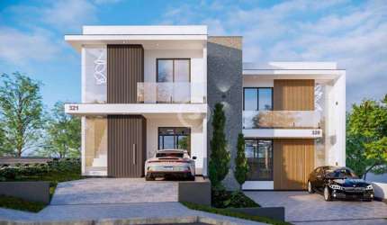 Casa à venda em Sapucaia do Sul, Freitas, com 3 quartos, com 122.41 m²