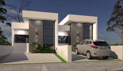 Casa à venda em Estância Velha, Lago Azul, com 2 quartos, com 59.41 m²