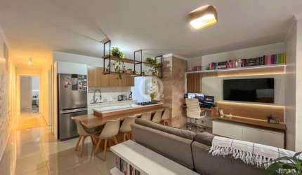 Casa à venda em Estância Velha, Campo Grande, com 2 quartos, com 67 m²