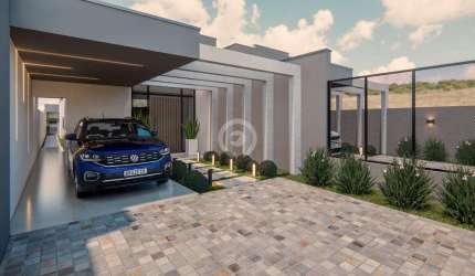 Casa à venda em Estância Velha, Centro, com 3 quartos, com 112 m²