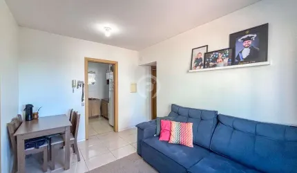 Apartamento à venda em Novo Hamburgo, Rondônia, com 2 quartos, com 63.01 m², Monte Brasil