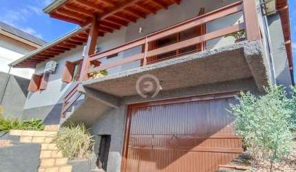 Casa à venda em Ivoti, Jardim Panorâmico, com 3 quartos, com 207 m²