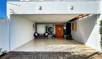 Casa à venda em Estância Velha, Centro, com 3 quartos, com 134.84 m²