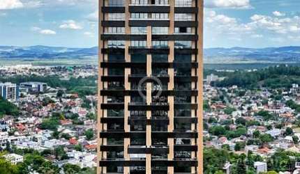 Apartamento à venda em Novo Hamburgo, Jardim Mauá, com 3 suítes, com 162 m², Alta Cittá