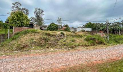 Terreno à venda em Estância Velha, Encosta do Sol, com 577.1 m²