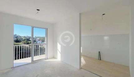 Apartamento à venda em Ivoti, Cidade Nova, com 2 quartos, com 62.74 m², Residencial Valência