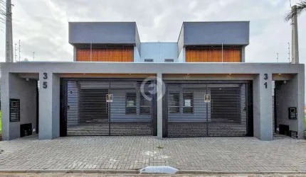Casa à venda em Novo Hamburgo, Canudos, com 3 quartos, com 194.7 m²