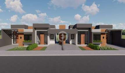 Casa à venda em Estância Velha, União, com 3 quartos, com 94.37 m²