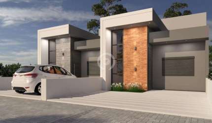 Casa à venda em Estância Velha, Encosta do Sol, com 2 quartos, com 63.9 m²