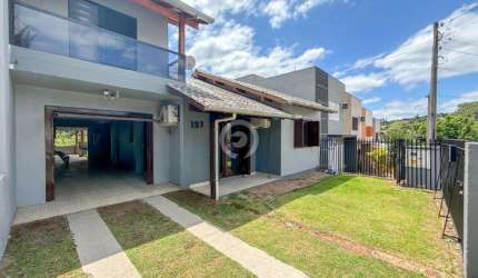Casa à venda em Estância Velha, Lago Azul, com 3 quartos, com 164.16 m²
