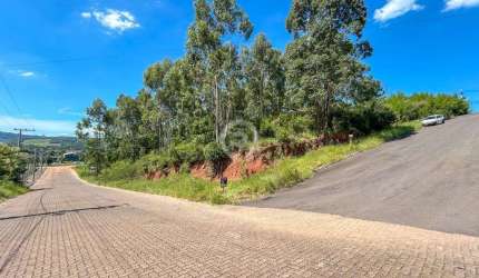 Terreno à venda em Estância Velha, Bela Vista, com 475.5 m², Alto Horizonte