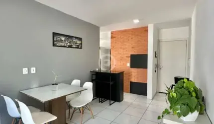 Apartamento à venda em Estância Velha, União, com 2 quartos, com 60.3 m², Residencial Santorini