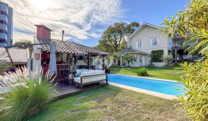 Casa à venda em Ivoti, Vista Alegre, com 3 quartos, com 390.91 m²