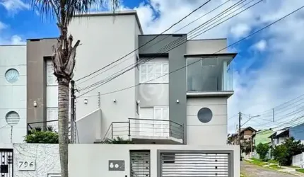 Casa com 2 quartos à venda na Rua Barão de Santo Ângelo, 802, Hamburgo Velho, Novo Hamburgo, 149 m2 por R$ 599.000