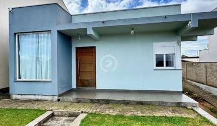 Casa à venda em Estância Velha, Sol Nascente, com 2 quartos, com 88.44 m²