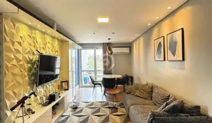 Apartamento à venda em Novo Hamburgo, Ideal, com 2 quartos, com 70.7 m², Edifício Malta