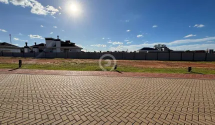 Terreno à venda em Portão, Centro, com 382.5 m², Nelsi Haas