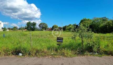 Terreno à venda em Estância Velha, Quintas, com 300 m²