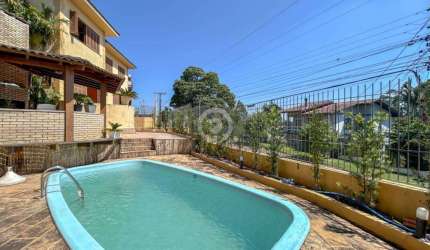 Casa à venda em Estância Velha, Encosta do Sol, com 3 quartos, com 220 m²