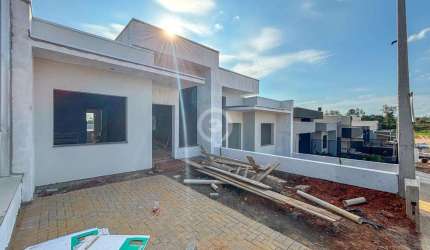 Casa à venda em Estância Velha, Encosta do Sol, com 2 quartos, com 63.53 m²