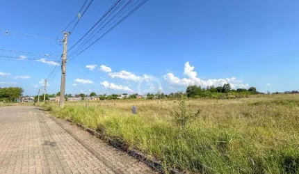 Terreno à venda em Estância Velha, Campo Grande, com 250 m²