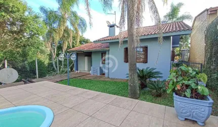 Casa à venda em Ivoti, Cidade Nova, com 3 quartos, com 97.65 m²
