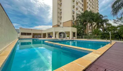 Apartamento à venda em Novo Hamburgo, Jardim Mauá, com 2 quartos, com 57.34 m², Residencial Weekend