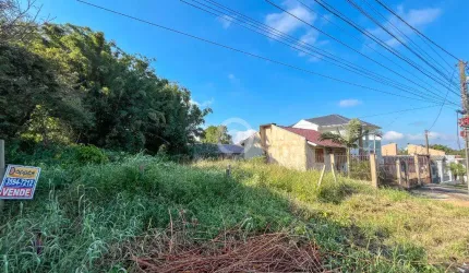 Terreno à venda em Novo Hamburgo, Rondônia, com 300 m²