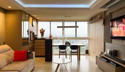 Apartamento à venda em Estância Velha, Sol Nascente, com 2 quartos, com 67 m²