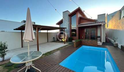 Casa à venda em Estância Velha, Lago Azul, com 2 quartos, com 92 m²