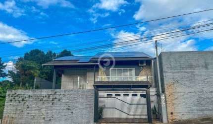 Casa à venda em Estância Velha, Rincão dos Ilhéus, com 3 quartos, com 177.6 m²