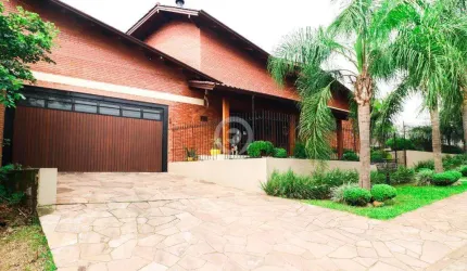 Casa à venda em Novo Hamburgo, Lomba Grande, com 3 quartos, com 196.3 m²