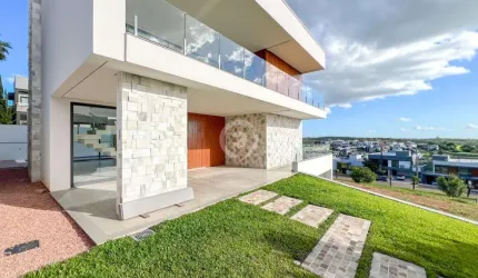 Casa à venda em Estância Velha, 4 quartos, 420 m², Horizon Clube Residencial