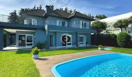 Casa à venda em Ivoti, Cidade Nova, com 4 quartos, com 392 m²