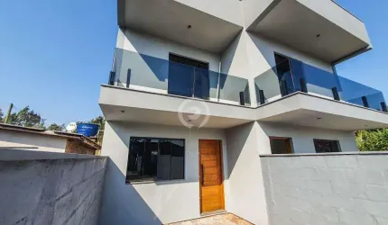 Casa à venda em Estância Velha, Bela Vista, com 2 quartos, com 96 m²