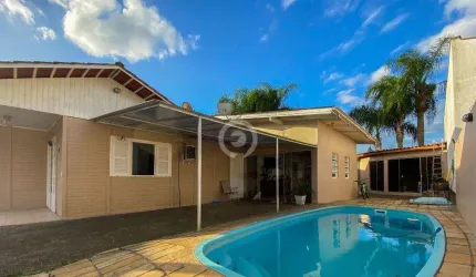 Venda | Casa com 170,00 m², 3 dormitório(s), 2 vaga(s). Lira, Estância Velha
