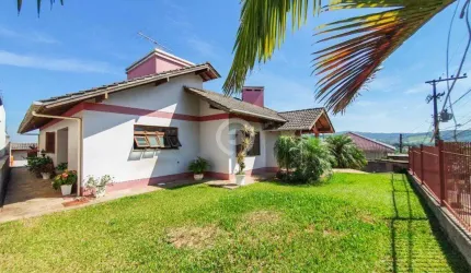 Casa à venda em Estância Velha, Bela Vista, com 4 quartos, com 162.36 m²