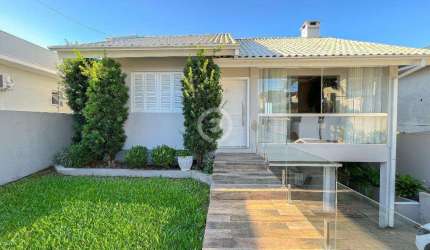 Venda | Casa com 150,00 m², 2 dormitório(s), 2 vaga(s). Bela Vista, Estância Velha
