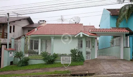 Casa à venda em Novo Hamburgo, Rincão, com 3 quartos, com 207 m²