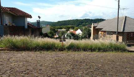 Venda | Terreno com 397.99 m². União, Estância Velha