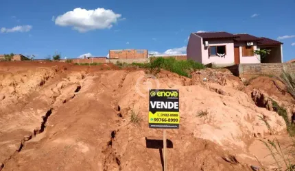 Terreno à venda em Estância Velha, Campo Grande, com 500 m²