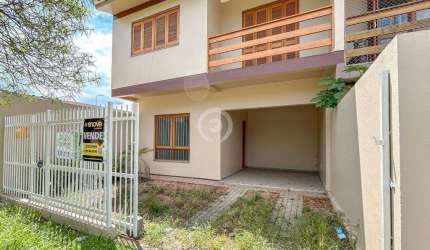 Casa à venda em Estância Velha, Floresta, com 3 quartos, com 112.66 m²