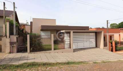 Casa à venda em Estância Velha, Sol Nascente, com 3 quartos, com 150 m²