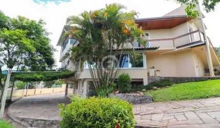 Casa à venda em Estância Velha, Floresta, com 6 quartos, com 350 m²