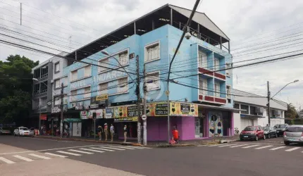 Prédio à venda em Novo Hamburgo, Rio Branco, com 625 m²