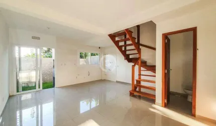 Casa à venda em Novo Hamburgo, Industrial, com 2 suítes, com 68.46 m²