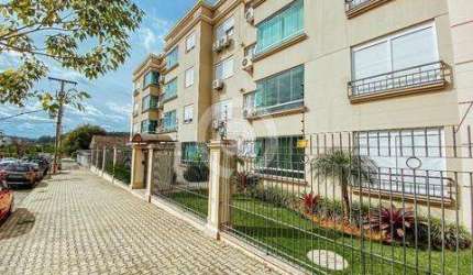 Apartamento à venda em Estância Velha, Centro, com 1 quarto, com 57.26 m², Belle Ville